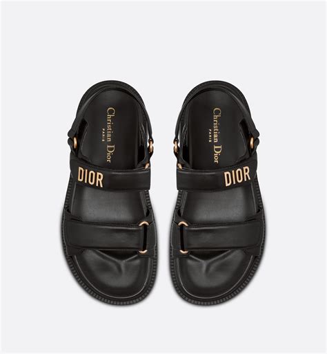 sandale dior femme prix|Dior summer sandals.